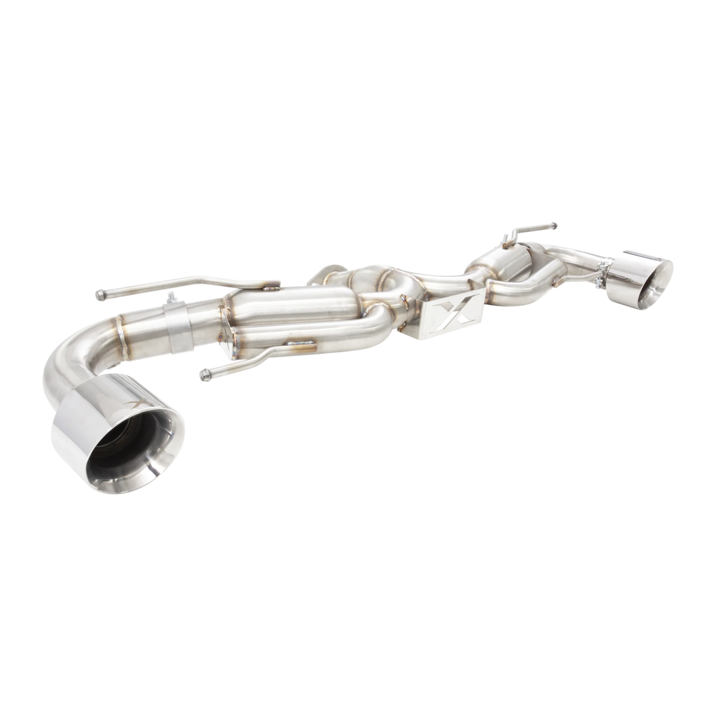 XForce Performance Exhaust System for Mazda 3 (11/2013 - 01/2019)