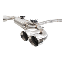 Xforce Exhaust for Nissan GT-R R35 3.5