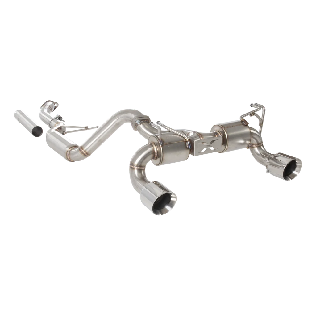XForce 4x4 Performance System for Suzuki Jimny 3 and 5 Door