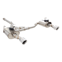 XForce Performance Exhaust System for Subaru WRX (02/2022 - on)