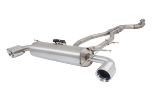 XForce Exhaust for Toyota Supra GR 2019 onwards 304 Varex Catback With 3 3/8