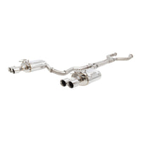 Xforce Catback Exhaust for VE/VF Commodore V8 Sedan/Wagon (Twin 3