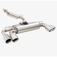 XForce Performance Exhaust System for Volkswagen Golf (10/2015 - on)