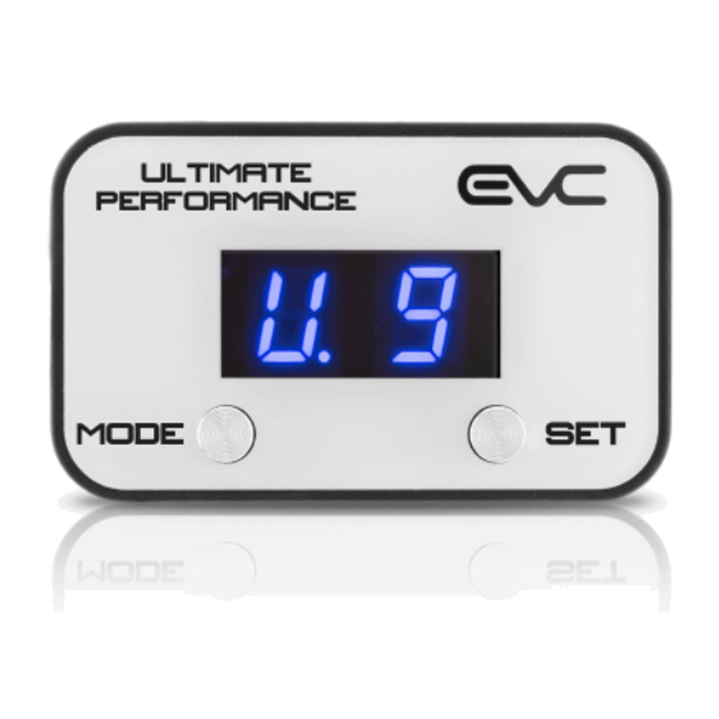 Ultimate9 Throttle Controller for Chrysler Grand Voyager (10/2007 - 05/2016), Jeep Cherokee (01/2008 - 11/2013), Jeep Commander (09/2005 - 2010), Jeep Grand Cherokee (10/2010 - on), Wrangler (10/2010 - on), Jeep Wrangler (03/2007 - 05/2018)