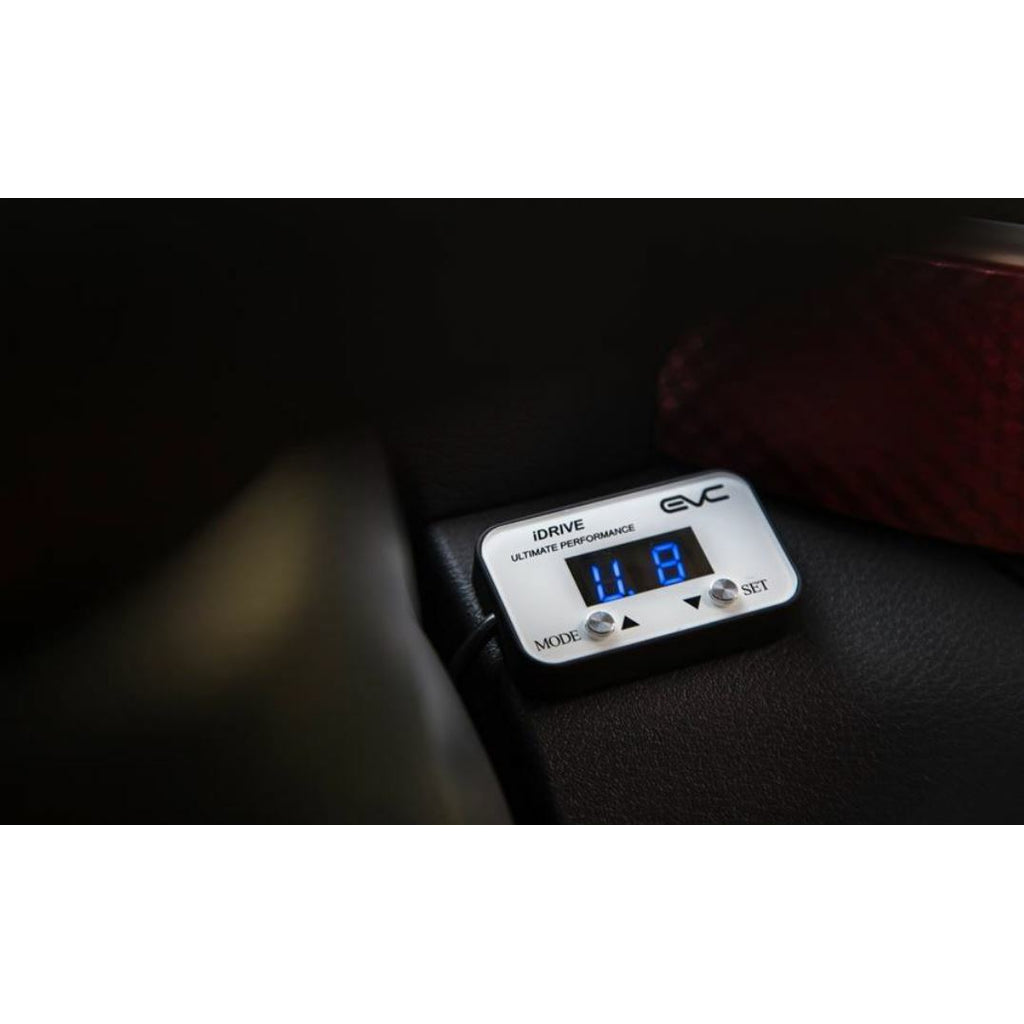 Ultimate 9 Throttle Controller & Black Sticker for Volkwagon Amorok (2010 - 2022)