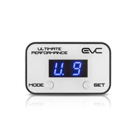 Ultimate 9 Throttle Controller and Black Sticker for Toyota Hilux N70 (03/2005 - 09/2015)