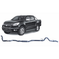 Redback Extreme Duty Exhaust for Holden Colorado RG 2.8L (06/2012 - 08/2016)