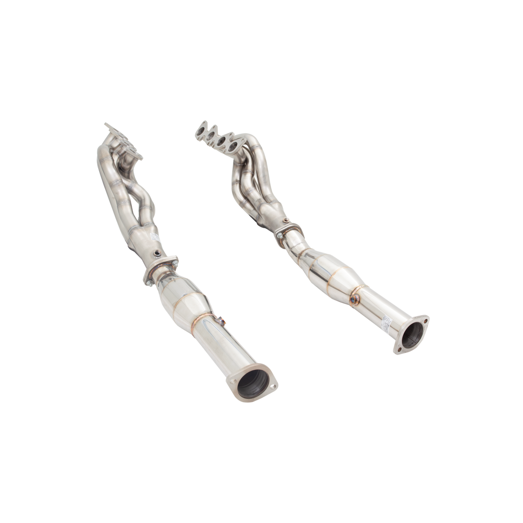 Xforce Exhaust For Ford FG V8 Supercharged Header Kit