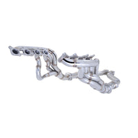 XForce Header and Cat Kit for Ford Mustang GT S550 (08/2014 - 07/2017)