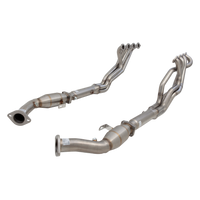 Xforce Exhaust For Holden Commodore V8 Header & Cat Kit