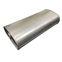 Anti Drone Straight Through Performance Muffler - 3