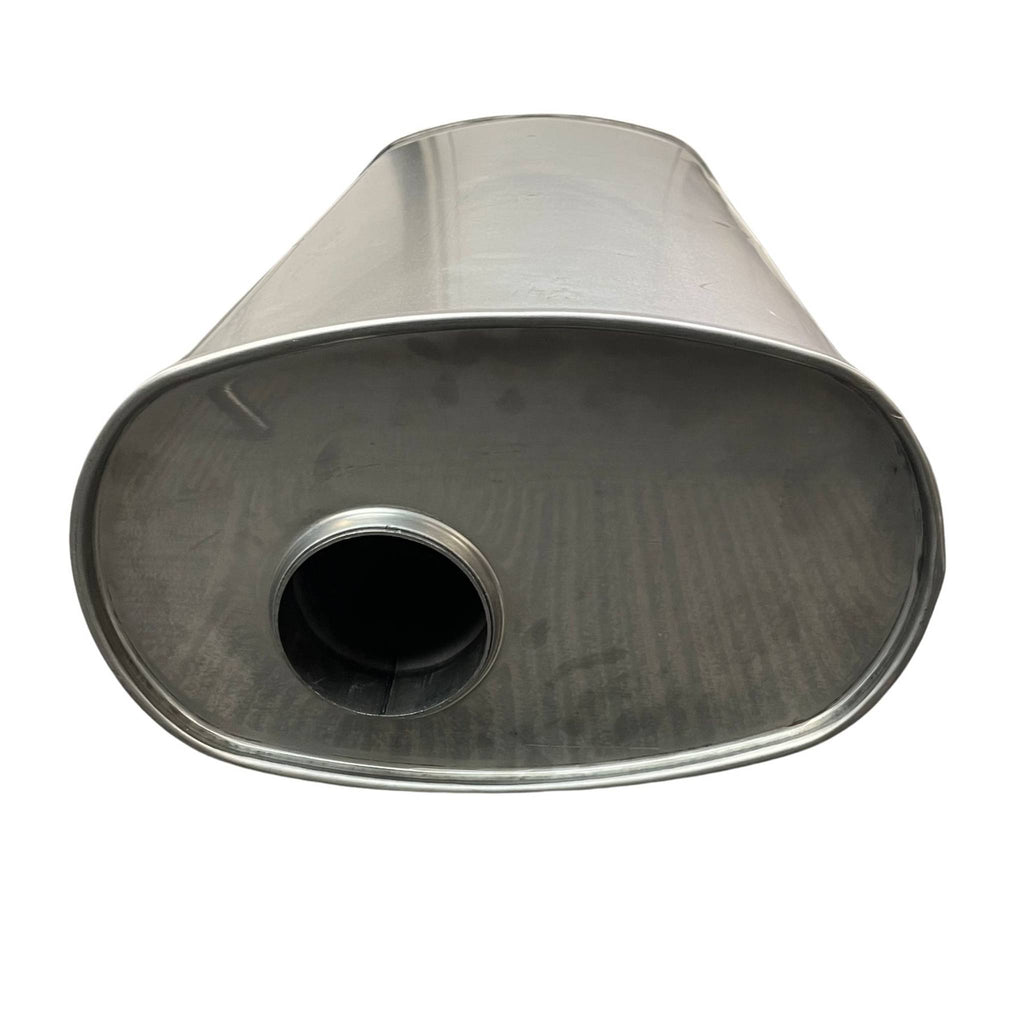 Anti Drone Straight Through Performance Muffler - 3