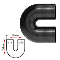 Redback Silicone Hose (2-1/4
