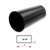 Redback Silicone Hose (2-1/2