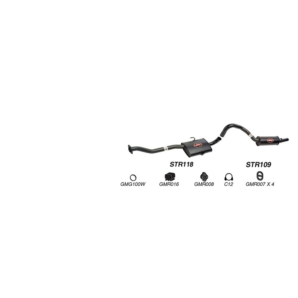 Redback Performance 2.5