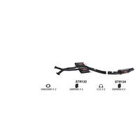 Redback Performance Exhaust System for Holden Commodore Ute & Wagon VT-VZ (09/2004 - 02/2006)