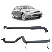 Redback Exhaust 2.5