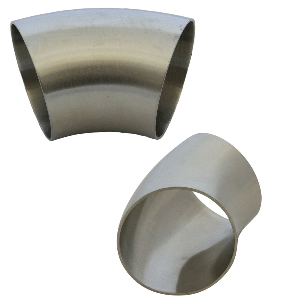 Mandrel Bend 45 63mm 304 2 1/2