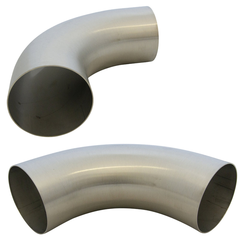 Mandrel Bend 90° 101mm 304 4