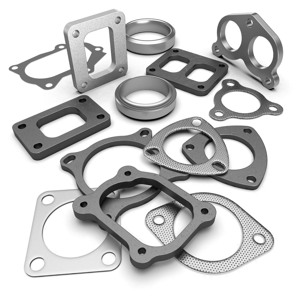 MITSUBISHI, UNI 2 BOLT GASKET -10 PACK