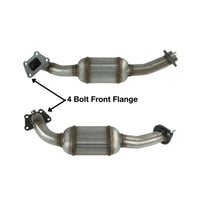 Catalytic Converters for Holden Commodore VE (3.6L LFX SIDI) & VF (3.0L LF1/LFW) - Left and Right Side