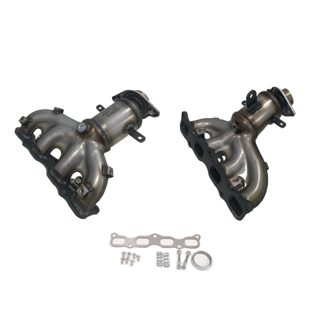 Redback Manifold Catalytic Converter for Mitsubishi Outlander (06/2010 - on), ASX (06/2010 - on), Mitsubishi Outlander (08/2012 - on)