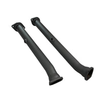 Redback Extreme Duty Exhaust for Nissan Patrol Y62 Secondary Cat Deletes (02/2013 - on)