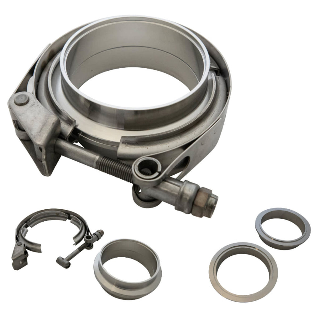 Quick Release Kit - 3-1/2