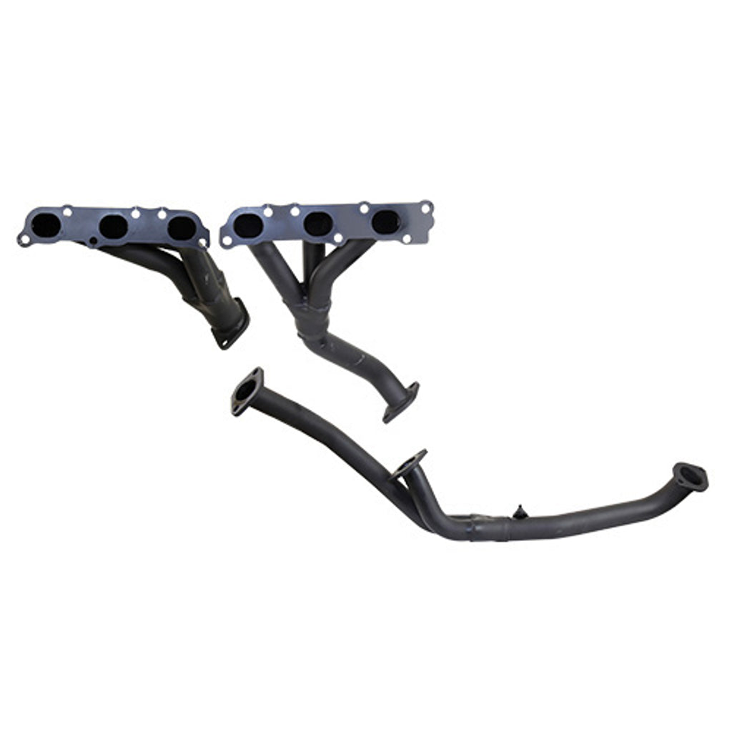 Redback Performance Headers and Exhaust for Toyota Landcruiser 80 Series Wagon 4.5 FZ