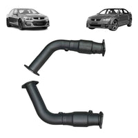 Redback Highflow 100 Cell Cats for Holden Commodore VE VF