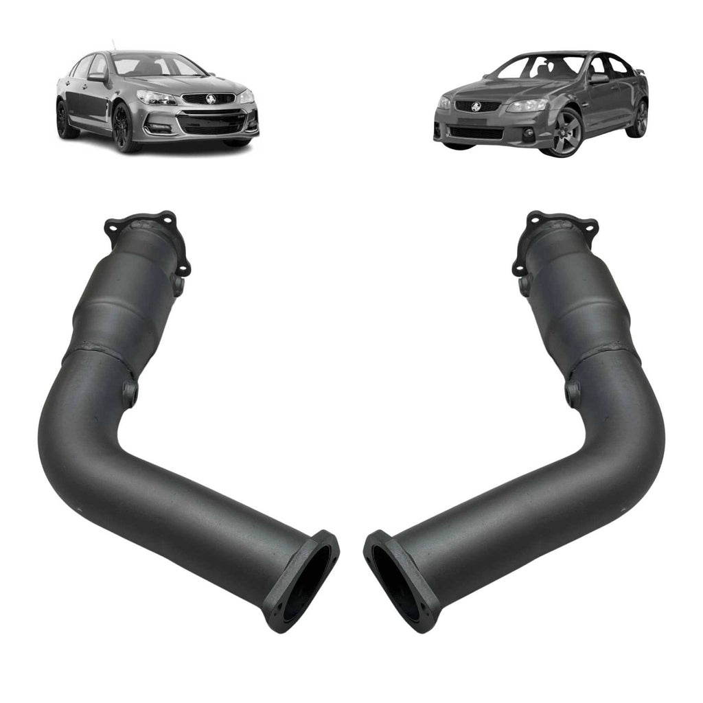 Redback Highflow 100 Cell Cats for Holden Commodore VE VF