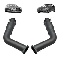 Redback Highflow 100 Cell Cats for Holden Commodore VE VF