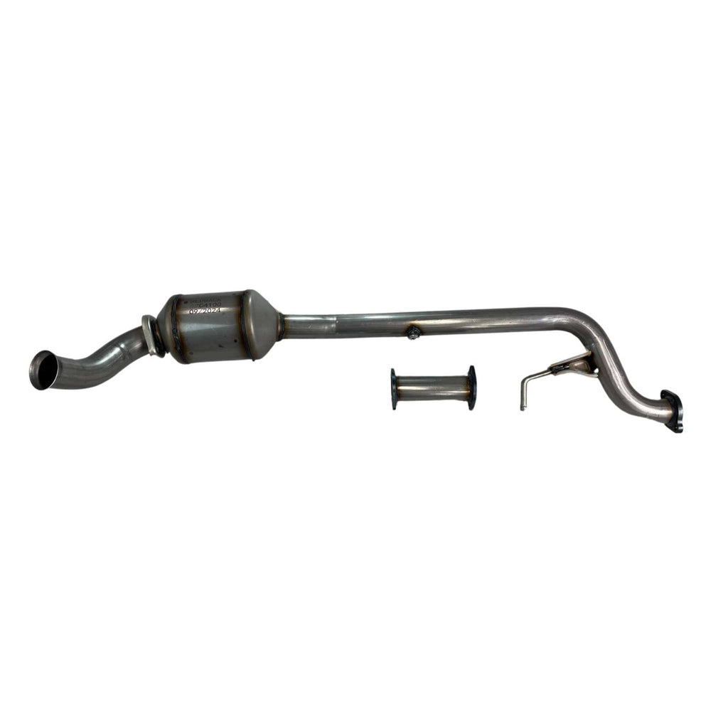 Redback High Flow Cat for Ford Falcon FG Sedan Wagon and Ute - Suits Factory Manifold (02/2008 - 10/2016)