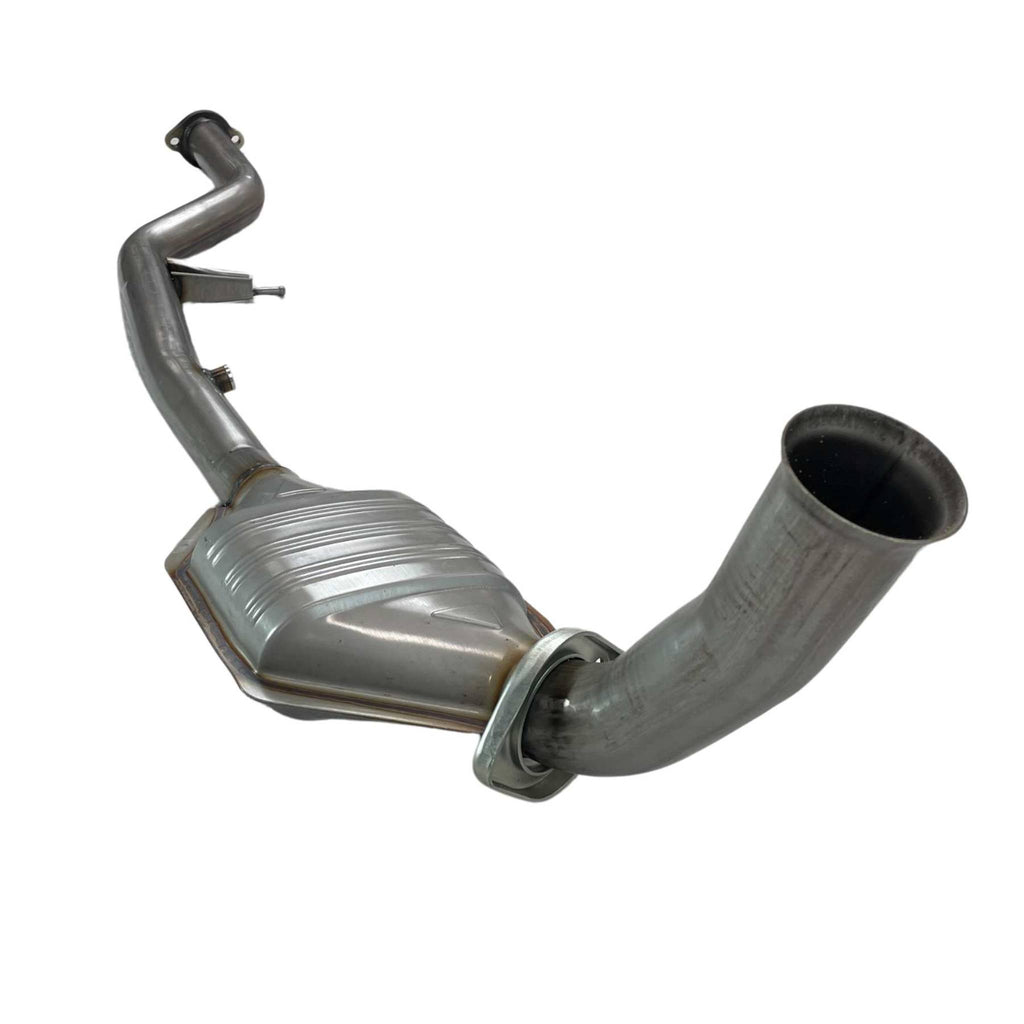 Redback High Flow Catalytic Converter for Ford Falcon BA/BF Sedan, Wagon & Ute - Suits Factory Manifold