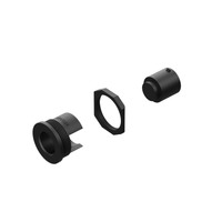 TAG Rear Step and Sensor Brackets for Renault Master FWD Vehicles (10/2011 - on)