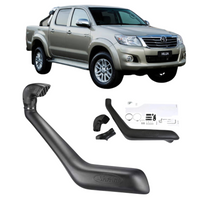Safari Snorkel for Toyota Hilux Toyota Hilux 25 Series 4.0L Petrol Pre Facelift (03/05 to 06/15)