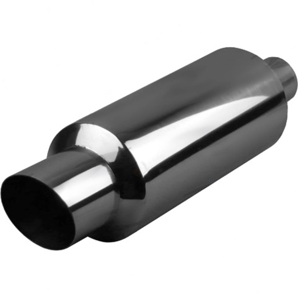 Angle Cut Cannon Exhaust Tip 7