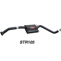 Redback Performance Exhaust System for Holden Caprice (04/1990 - 06/1999), Commodore (04/1990 - 06/1999), Statesman (04/1990 - 06/1999), Calais (04/1990 - 06/1999)