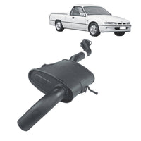 Redback Performance Exhaust System for Holden Commodore (01/1988 - 12/2000), Calais (01/1988 - 12/2000), Holden Commodore (04/1995 - 12/2000)