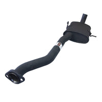 Redback Performance Exhaust System for Holden Commodore (04/1995 - 08/1997), Calais (04/1995 - 08/1997)