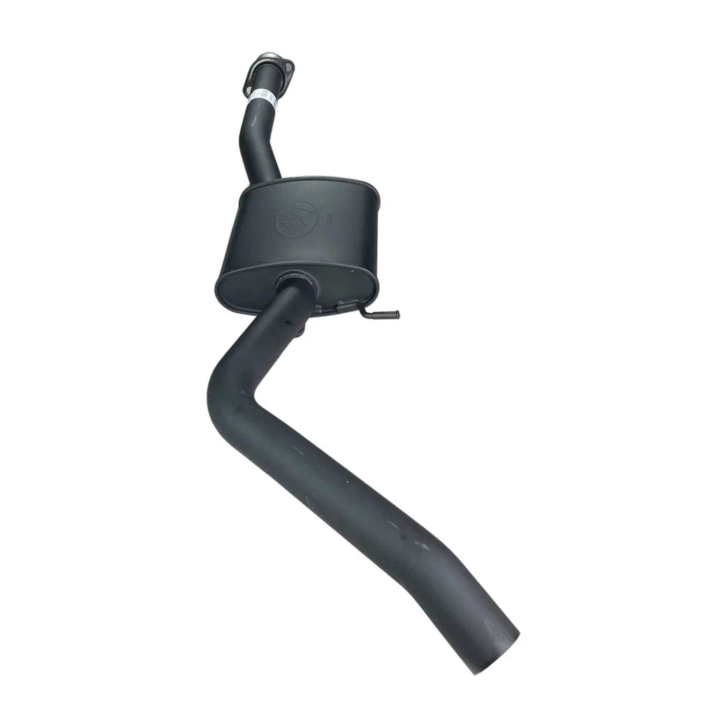 Redback Performance Exhaust Centre Muffler for Holden Commodore V6 VY S2 Ute