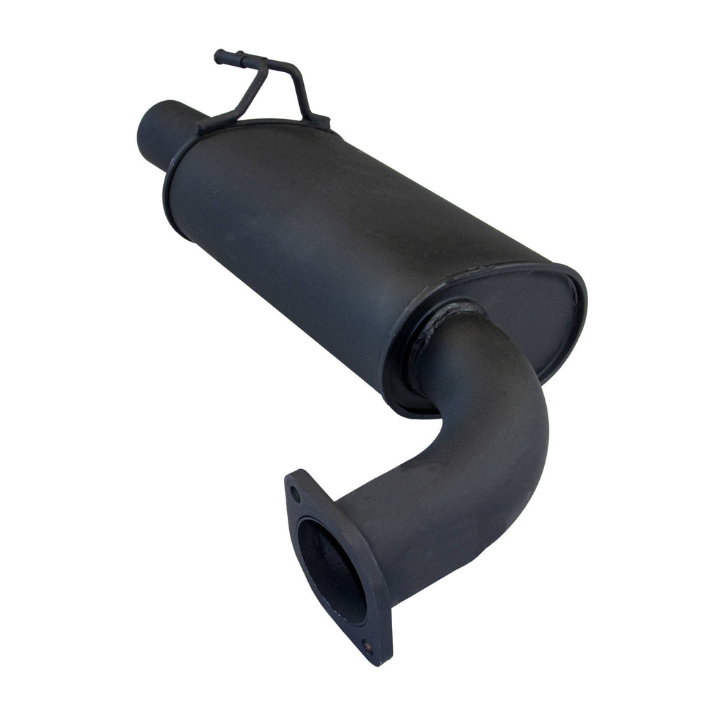 Redback Performance Exhaust System for Holden Commodore (07/2006 - 2016), Calais (07/2006 - 2016)