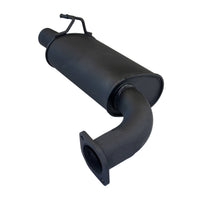 Redback Performance Exhaust System for Holden Commodore (07/2006 - 2016), Calais (07/2006 - 2016)