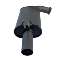 Redback Performance Exhaust System for Holden Commodore (07/2006 - 2016), Calais (07/2006 - 2016)