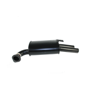 Redback Sports Mufflers for Holden Commodore VE/VF Sedan / Wagon SV6 & SS 2 1/2