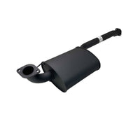 Redback Exhaust 2.5