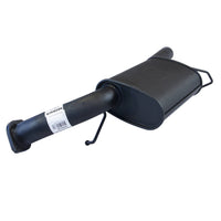 Redback Performance Exhaust System for Ford Fairmont (01/1998 - 09/2002), Falcon (01/1998 - 09/2002)