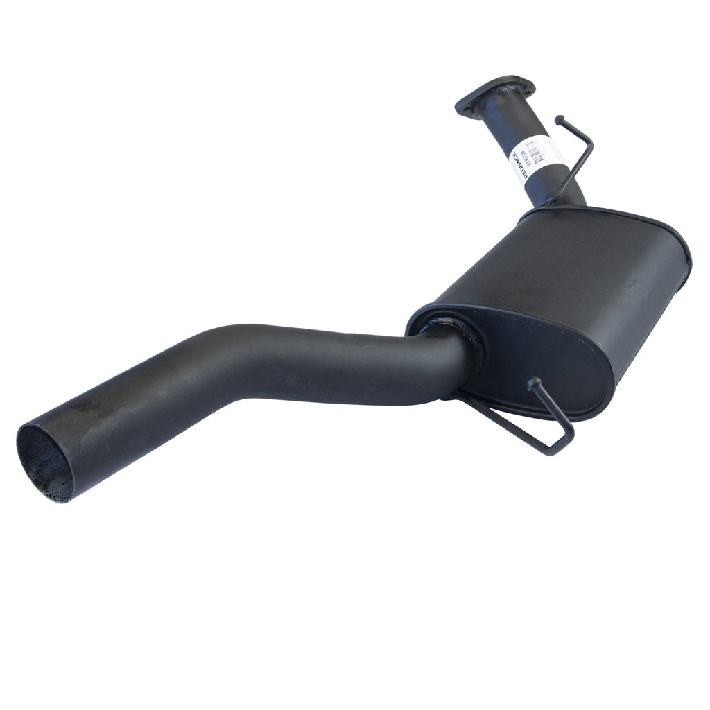Redback Performance Exhaust System for Ford Fairmont (01/1998 - 09/2002), Falcon (01/1998 - 09/2002)