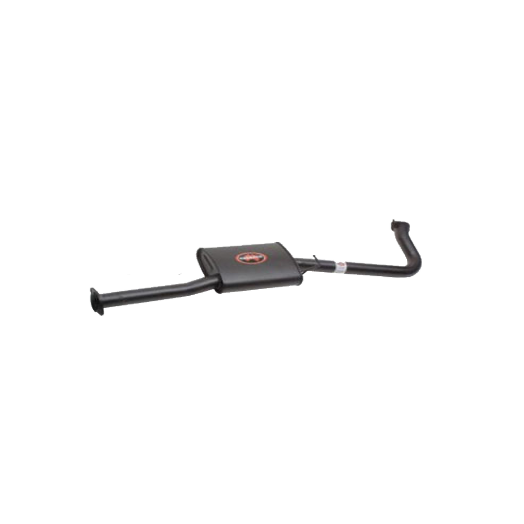 Redback Performance Exhaust System for Ford Fairmont (01/1998 - 09/2002), Falcon (01/1998 - 09/2002)