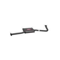 Redback Performance Exhaust System for Ford Fairmont (01/1998 - 09/2002), Falcon (01/1998 - 09/2002)